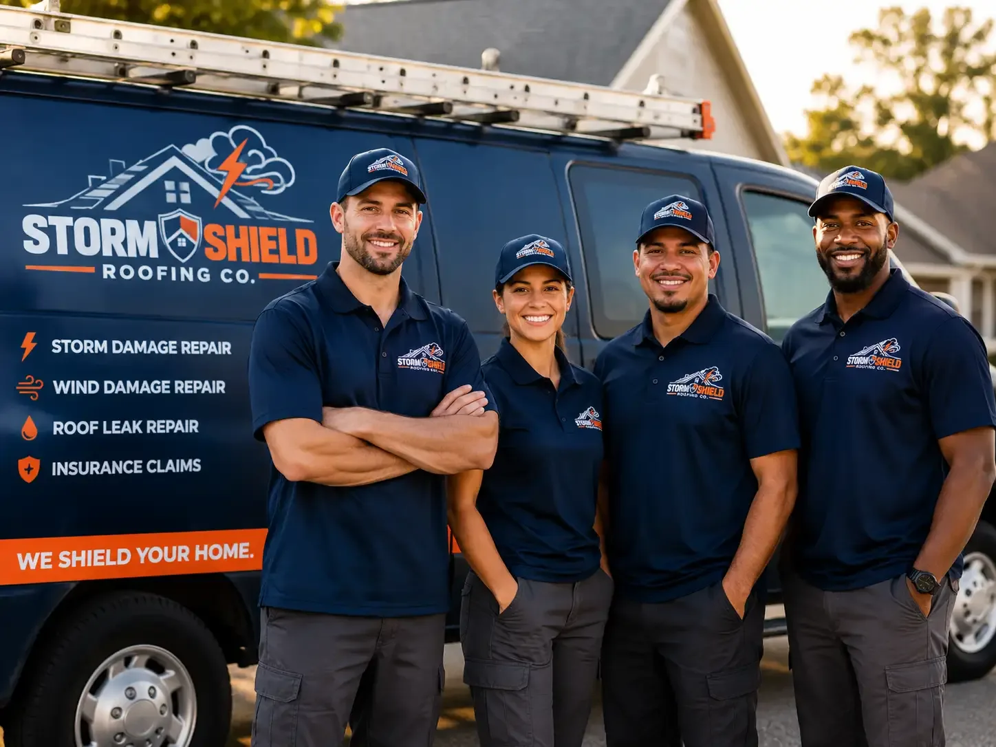 Storm Damage Roof Repair company in Littlestown, PA