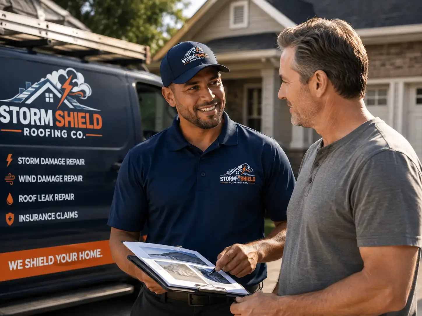 Storm Damage Roof Repair Littlestown, PA FAQs